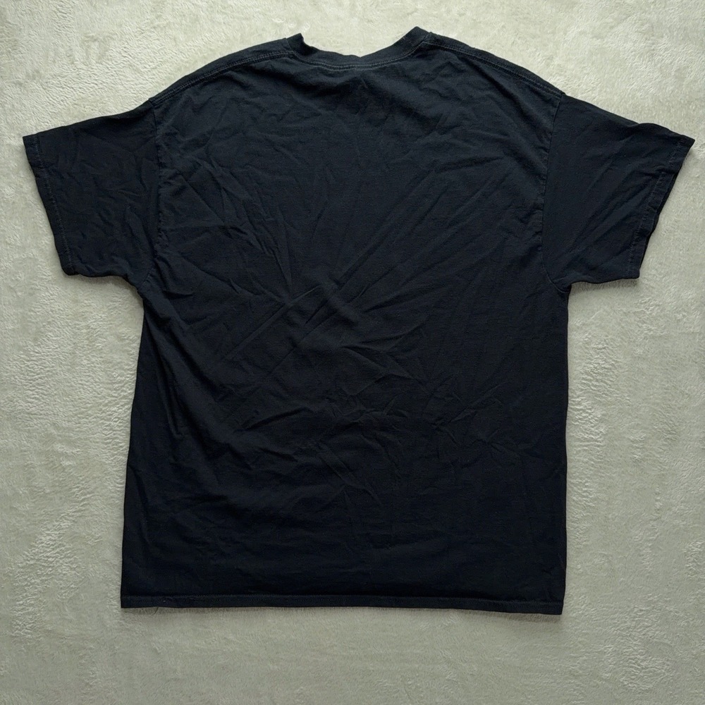 Mcdonalds Cardi B Offset Crew T-Shirt Size XL Black McD's Employee Promo Shirt - Picture 7 of 10